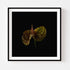 Green Anthurium I - Floral Art Prints